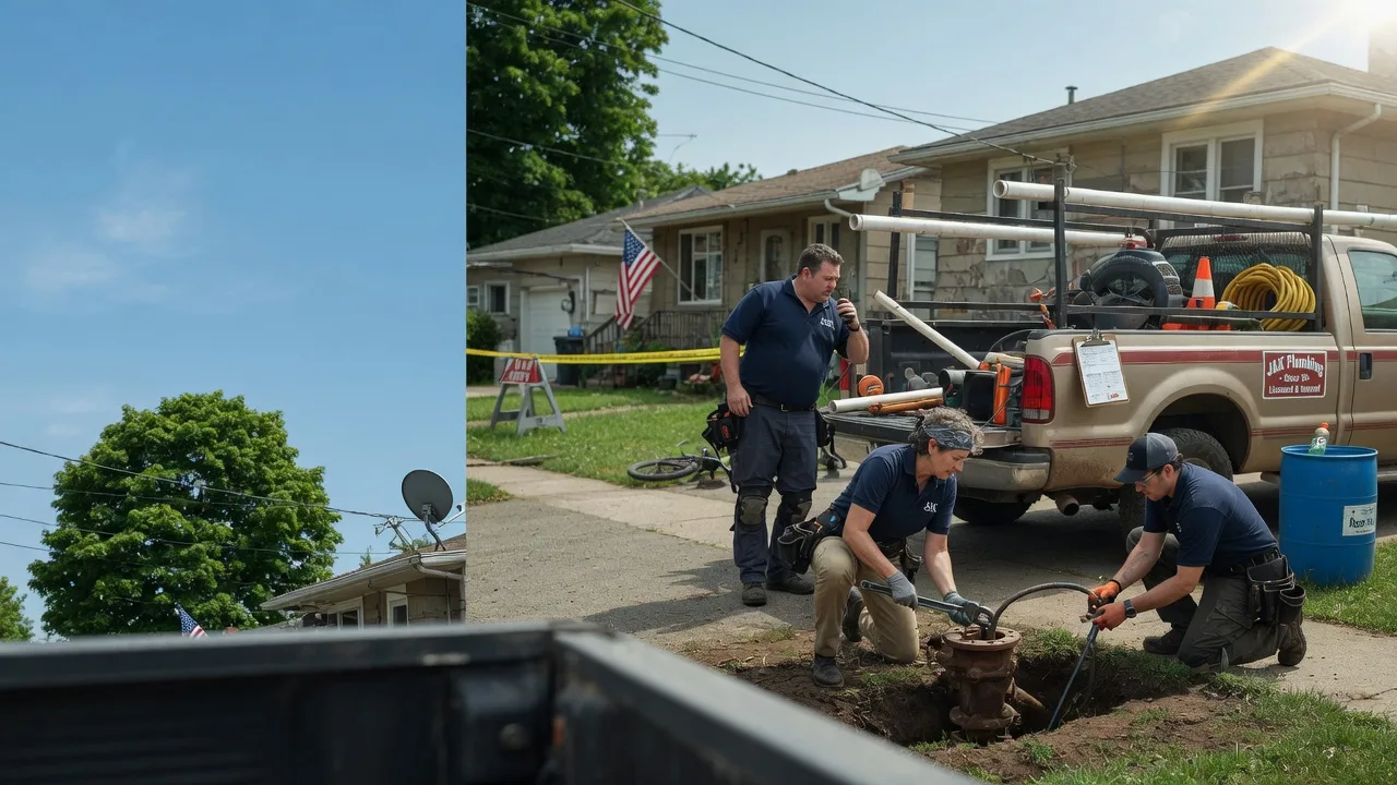 Water Heater Replacement in Vinita, OK near me